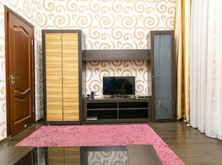 Apartment Mala Zhytomyrska 16 Kiev Exterior foto